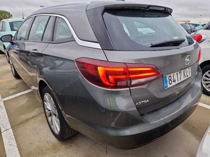 Photo 2 VIN: W0VBE8EC6J8048249 - OPEL ASTRA 