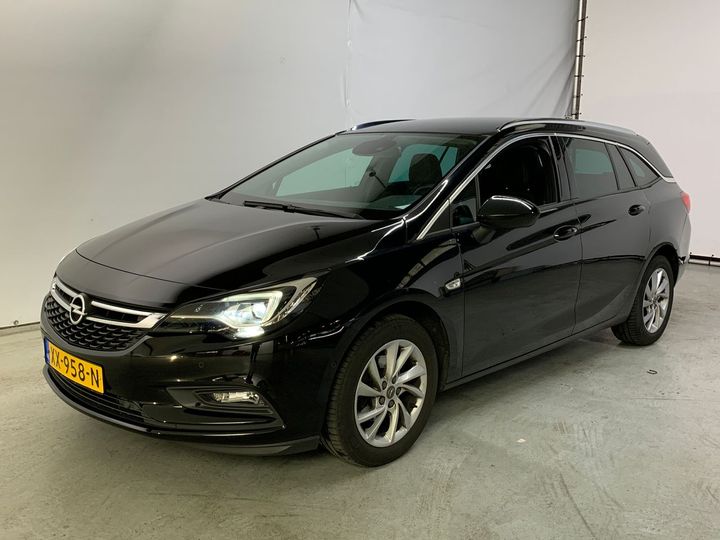 Photo 1 VIN: W0VBE8EC6J8052561 - OPEL ASTRA SPORTS TOURER 