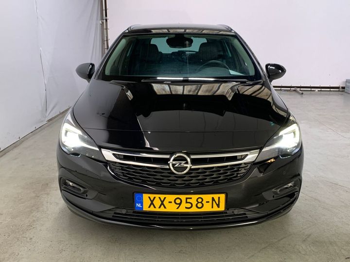 Photo 8 VIN: W0VBE8EC6J8052561 - OPEL ASTRA SPORTS TOURER 