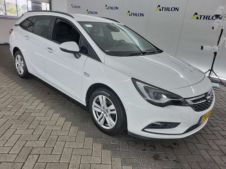 Photo 1 VIN: W0VBE8EC6K8014281 - OPEL ASTRA SPORTS TOURER 