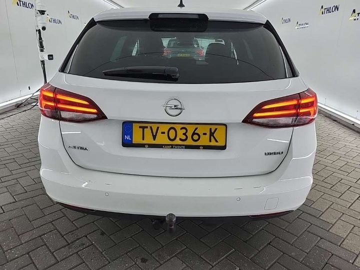 Photo 14 VIN: W0VBE8EC6K8014281 - OPEL ASTRA SPORTS TOURER 