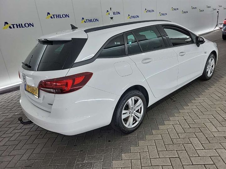 Photo 2 VIN: W0VBE8EC6K8014281 - OPEL ASTRA SPORTS TOURER 