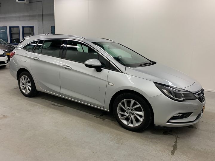 Photo 15 VIN: W0VBE8EC6K8049175 - OPEL ASTRA SPORTS TOURER 