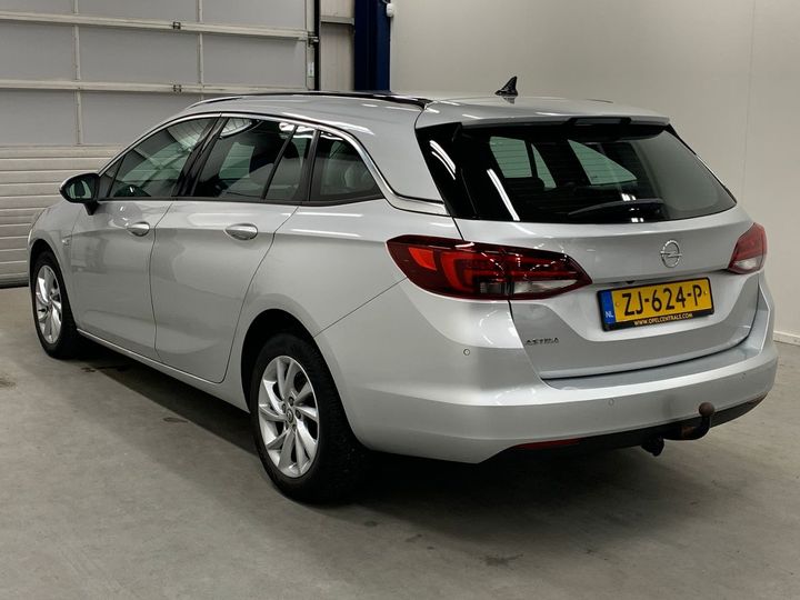 Photo 2 VIN: W0VBE8EC6K8049175 - OPEL ASTRA SPORTS TOURER 