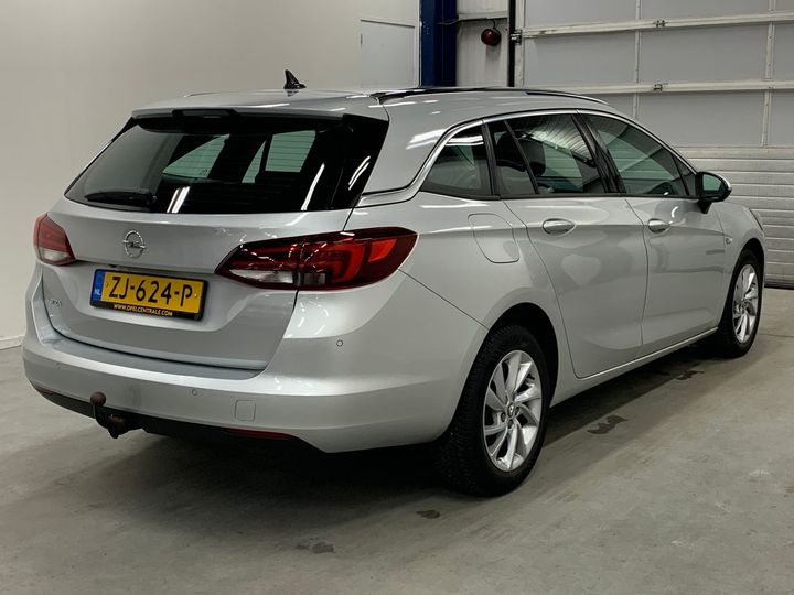 Photo 3 VIN: W0VBE8EC6K8049175 - OPEL ASTRA SPORTS TOURER 