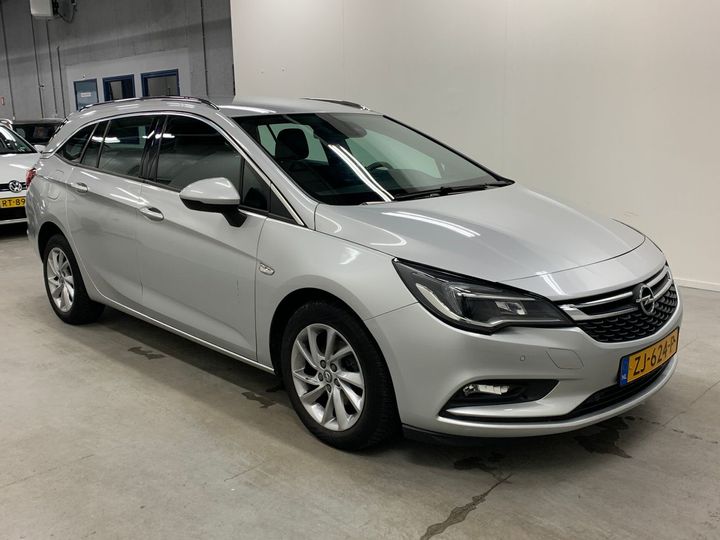 Photo 4 VIN: W0VBE8EC6K8049175 - OPEL ASTRA SPORTS TOURER 