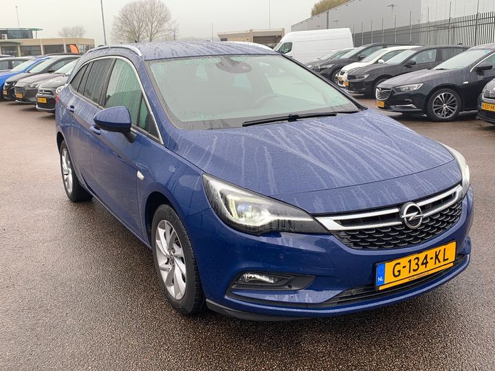 Photo 4 VIN: W0VBE8EC6K8070060 - OPEL ASTRA SPORTS TOURER 