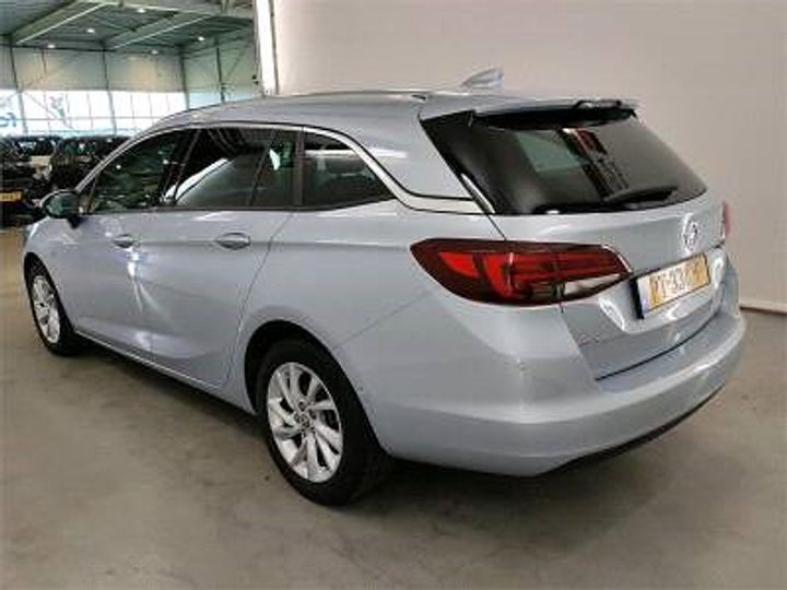 Photo 2 VIN: W0VBE8EC7J8000307 - OPEL ASTRA SPORTS TOURER 