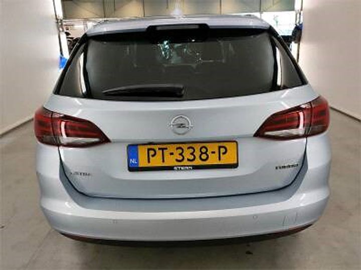 Photo 3 VIN: W0VBE8EC7J8000307 - OPEL ASTRA SPORTS TOURER 