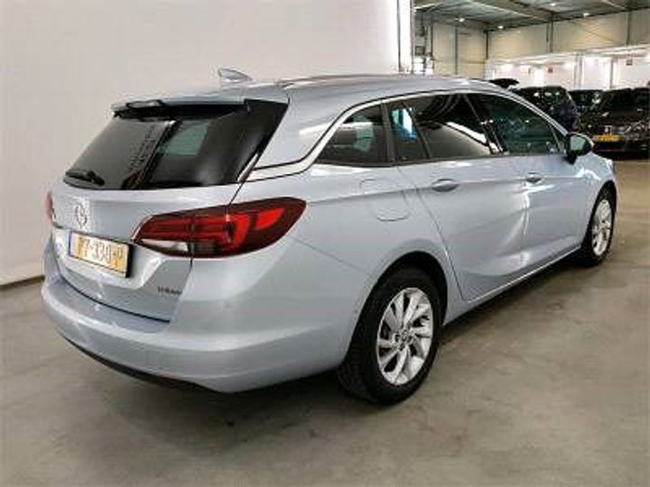 Photo 4 VIN: W0VBE8EC7J8000307 - OPEL ASTRA SPORTS TOURER 