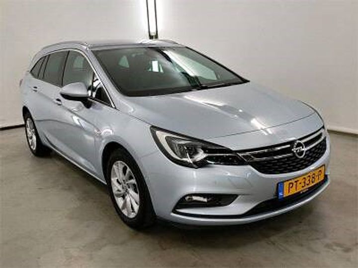 Photo 5 VIN: W0VBE8EC7J8000307 - OPEL ASTRA SPORTS TOURER 