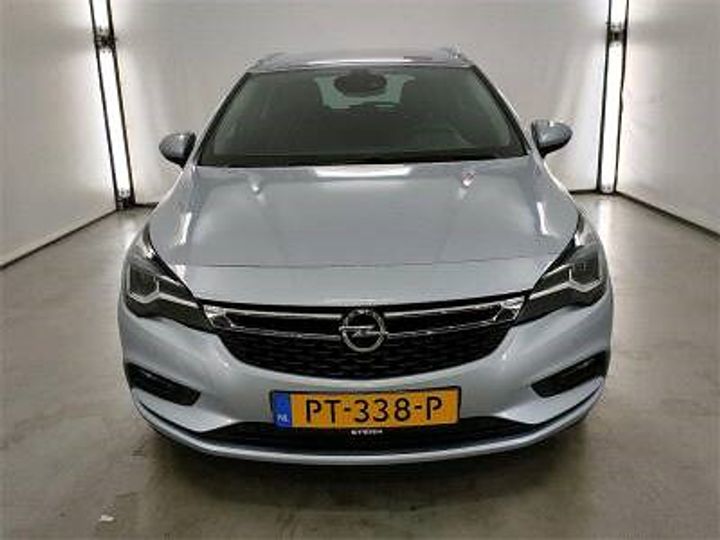 Photo 6 VIN: W0VBE8EC7J8000307 - OPEL ASTRA SPORTS TOURER 