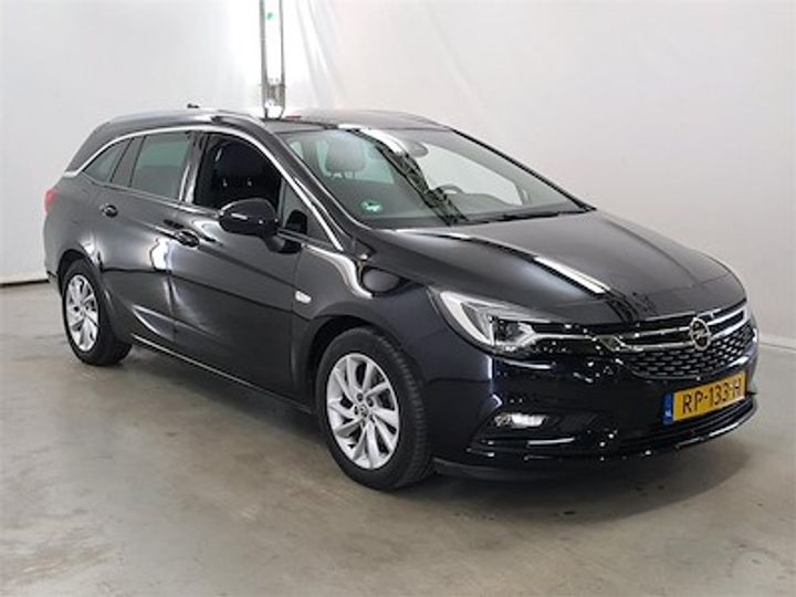 Photo 4 VIN: W0VBE8EC7J8023148 - OPEL ASTRA SPORTS TOURER 