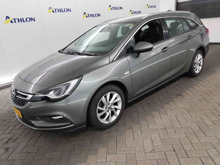 Photo 1 VIN: W0VBE8EC7J8028429 - OPEL ASTRA SPORTS TOURER 