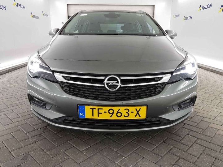 Photo 13 VIN: W0VBE8EC7J8028429 - OPEL ASTRA SPORTS TOURER 