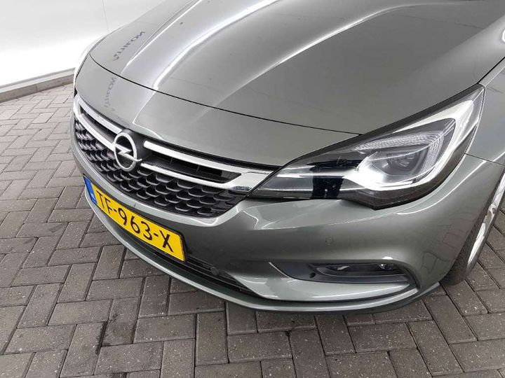 Photo 27 VIN: W0VBE8EC7J8028429 - OPEL ASTRA SPORTS TOURER 