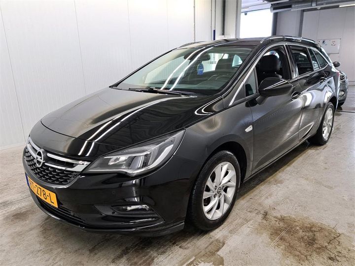 Photo 0 VIN: W0VBE8EC7J8030732 - OPEL ASTRA 