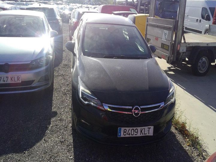 Photo 1 VIN: W0VBE8EC7J8048258 - OPEL ASTRA 