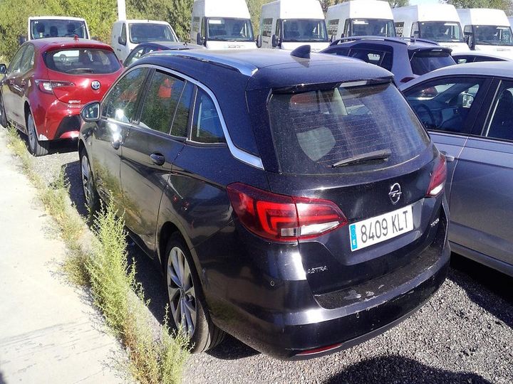 Photo 3 VIN: W0VBE8EC7J8048258 - OPEL ASTRA 