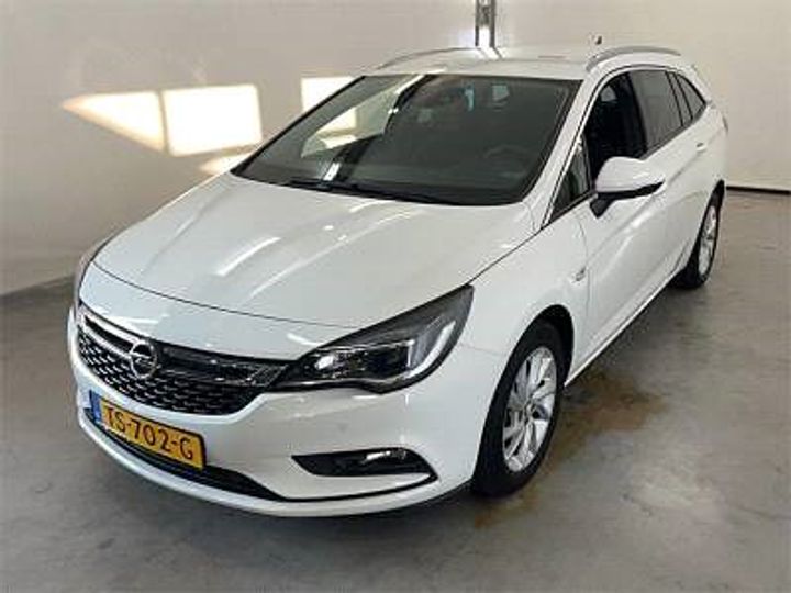 Photo 1 VIN: W0VBE8EC7K8010353 - OPEL ASTRA SPORTS TOURER 