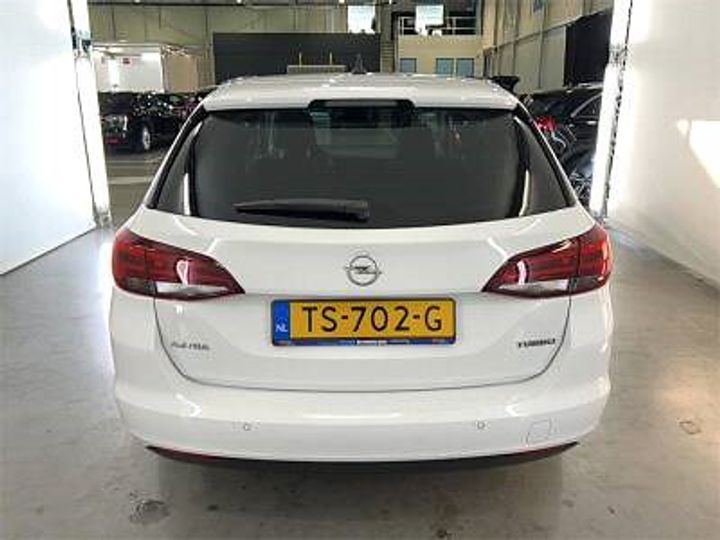 Photo 3 VIN: W0VBE8EC7K8010353 - OPEL ASTRA SPORTS TOURER 