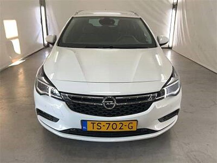 Photo 6 VIN: W0VBE8EC7K8010353 - OPEL ASTRA SPORTS TOURER 