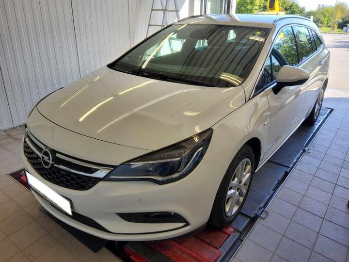 Photo 0 VIN: W0VBE8EC7K8063229 - OPEL ASTRA K SPORTS TOURER (10.2015-&GT) 