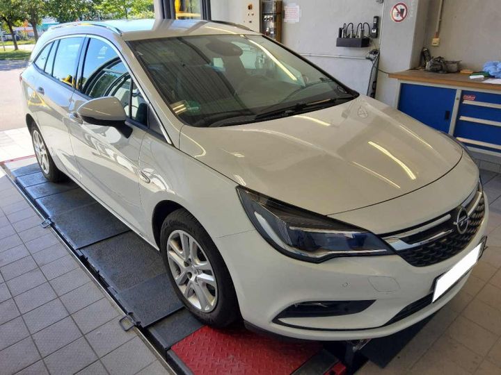 Photo 15 VIN: W0VBE8EC7K8063229 - OPEL ASTRA K SPORTS TOURER (10.2015-&GT) 