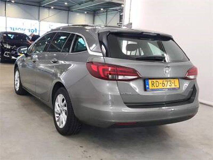 Photo 2 VIN: W0VBE8EC8J8004799 - OPEL ASTRA SPORTS TOURER 