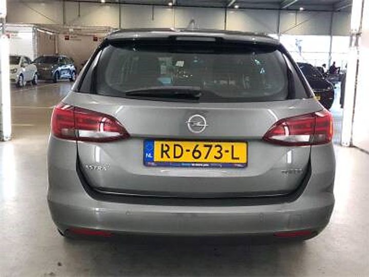 Photo 3 VIN: W0VBE8EC8J8004799 - OPEL ASTRA SPORTS TOURER 