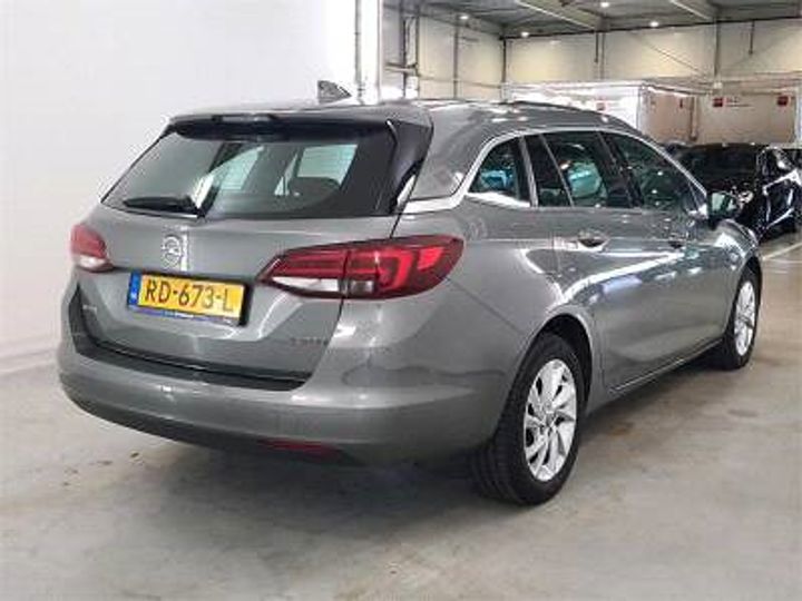 Photo 4 VIN: W0VBE8EC8J8004799 - OPEL ASTRA SPORTS TOURER 