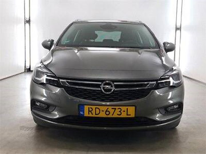 Photo 6 VIN: W0VBE8EC8J8004799 - OPEL ASTRA SPORTS TOURER 