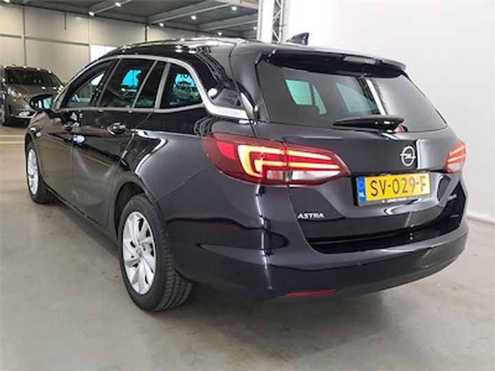 Photo 2 VIN: W0VBE8EC8J8006553 - OPEL ASTRA SPORTS TOURER 