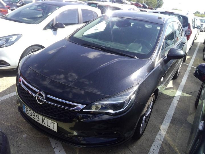 Photo 0 VIN: W0VBE8EC8J8048527 - OPEL ASTRA 