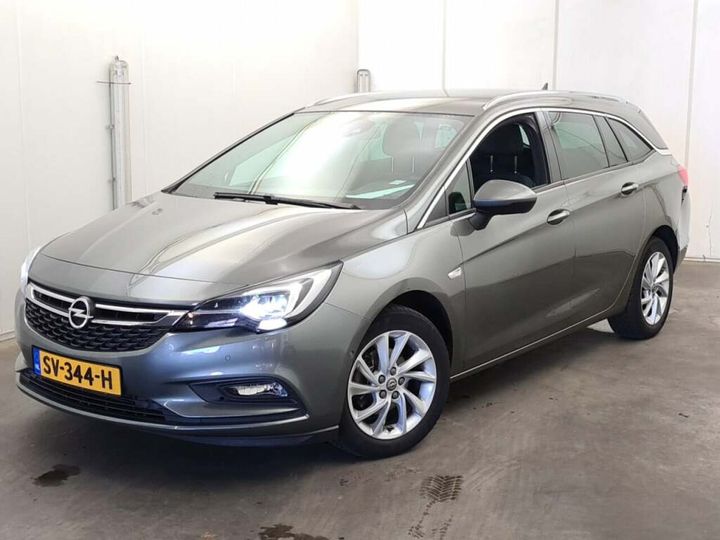 Photo 0 VIN: W0VBE8EC8J8056238 - OPEL ASTRA 