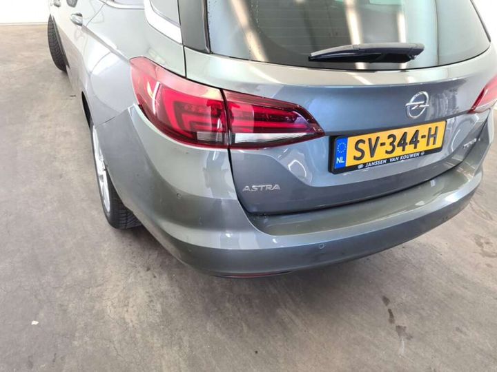 Photo 14 VIN: W0VBE8EC8J8056238 - OPEL ASTRA 