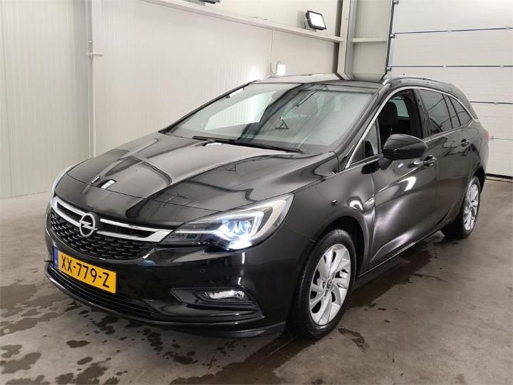 Photo 1 VIN: W0VBE8EC8K8041028 - OPEL ASTRA 