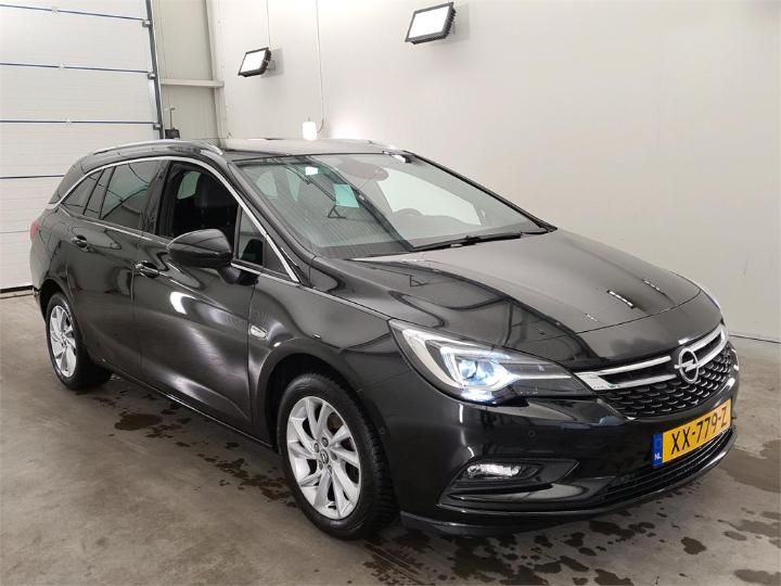 Photo 18 VIN: W0VBE8EC8K8041028 - OPEL ASTRA 