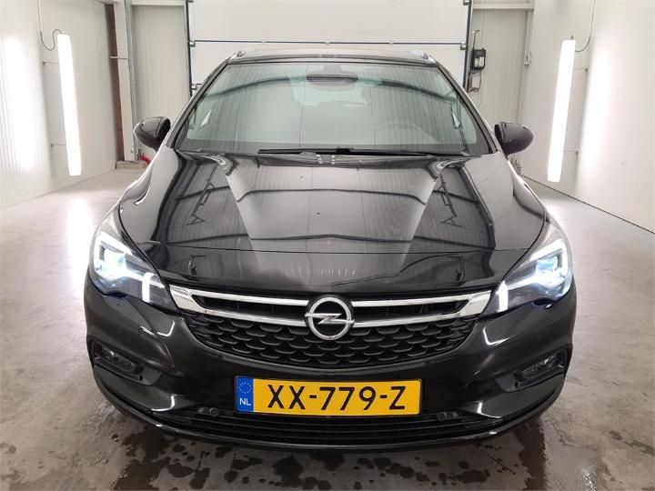 Photo 5 VIN: W0VBE8EC8K8041028 - OPEL ASTRA 