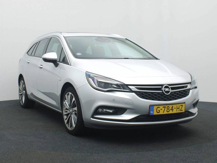 Photo 6 VIN: W0VBE8EC8K8070321 - OPEL ASTRA SPORTS TOURER 