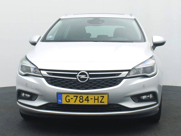 Photo 7 VIN: W0VBE8EC8K8070321 - OPEL ASTRA SPORTS TOURER 