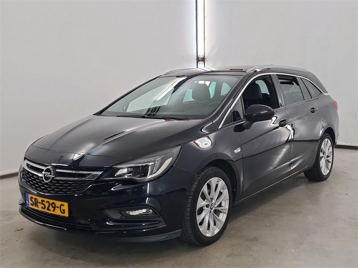 Photo 1 VIN: W0VBE8EC9J8022342 - OPEL ASTRA SPORTS TOURER 