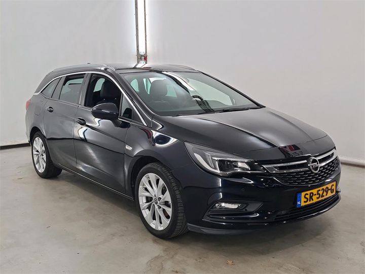 Photo 2 VIN: W0VBE8EC9J8022342 - OPEL ASTRA SPORTS TOURER 