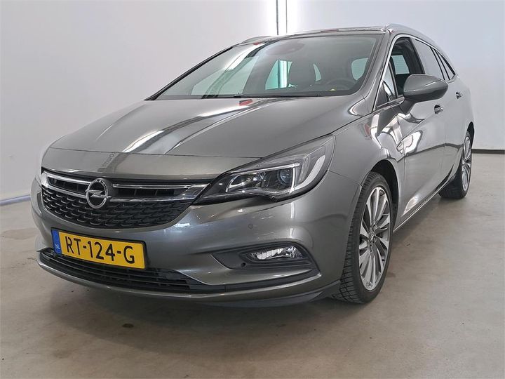 Photo 1 VIN: W0VBE8EC9J8029534 - OPEL ASTRA SPORTS TOURER 