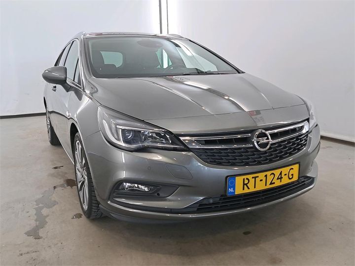 Photo 2 VIN: W0VBE8EC9J8029534 - OPEL ASTRA SPORTS TOURER 