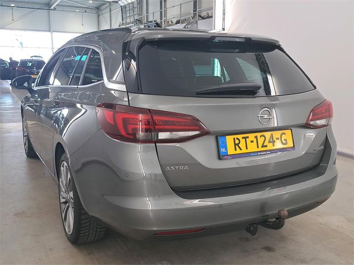 Photo 4 VIN: W0VBE8EC9J8029534 - OPEL ASTRA SPORTS TOURER 