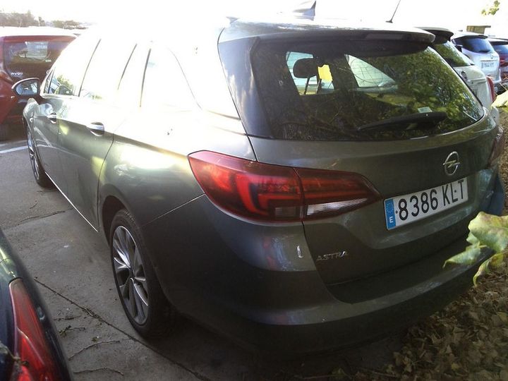 Photo 3 VIN: W0VBE8EC9J8047788 - OPEL ASTRA 