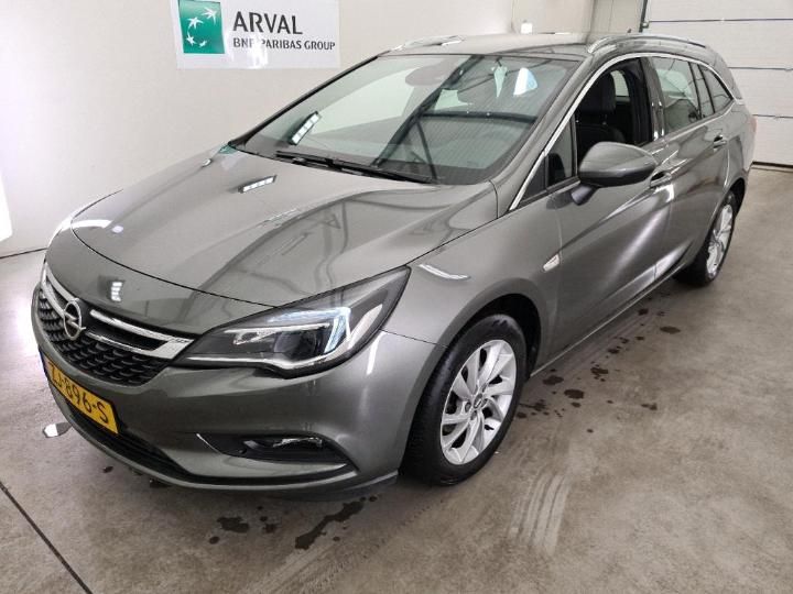 Photo 1 VIN: W0VBE8EC9K8048389 - OPEL ASTRA 