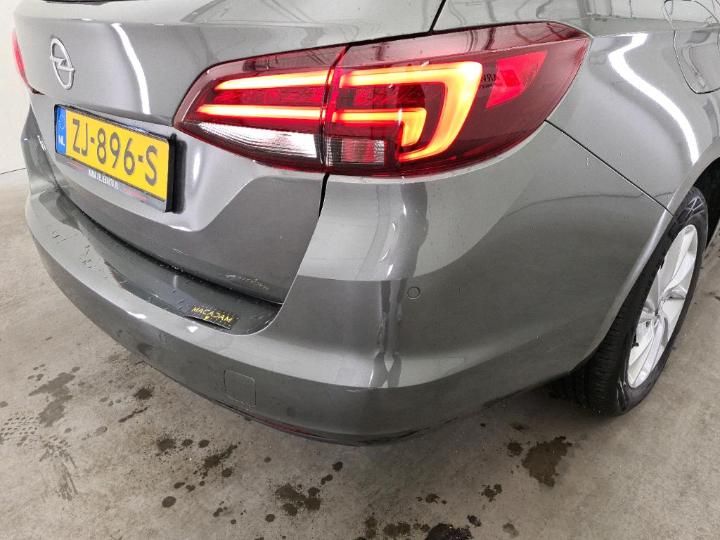 Photo 10 VIN: W0VBE8EC9K8048389 - OPEL ASTRA 