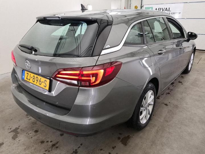 Photo 2 VIN: W0VBE8EC9K8048389 - OPEL ASTRA 